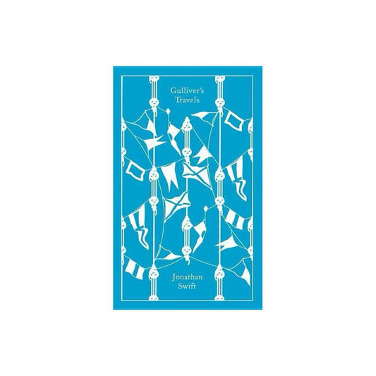 Gulliver's Travels - (Penguin Clothbound Classics) by Jonathan (Hardcover)