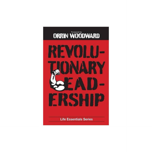 Revolutionary Leadership (Paperback)