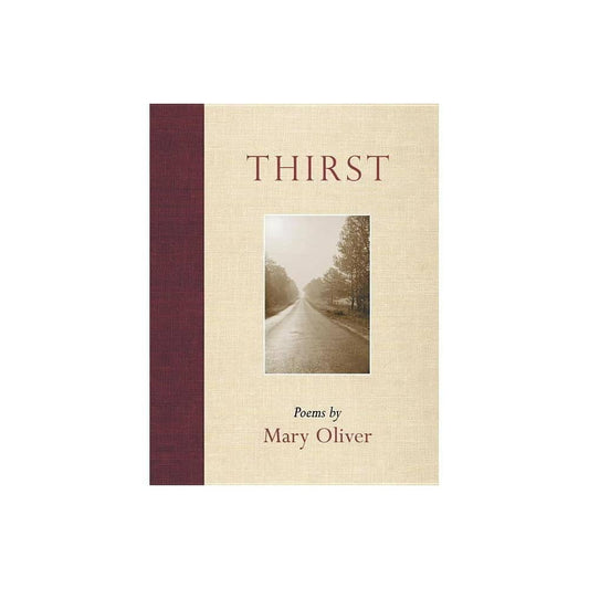 Thirst: Poems (0807068969)