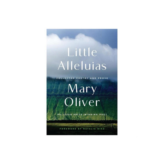 Little Alleluias - by Mary Oliver (Paperback)