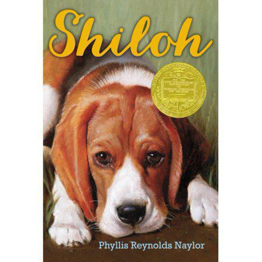 Shiloh (Shiloh Quartet, The) by Phyllis Reynolds Naylor