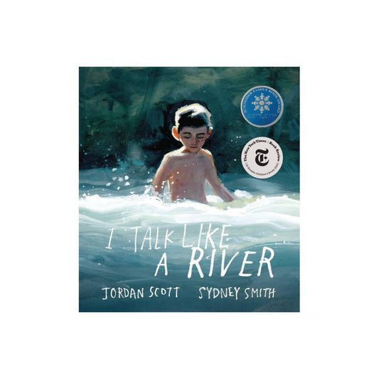 I Talk Like a River by Jordan Scott