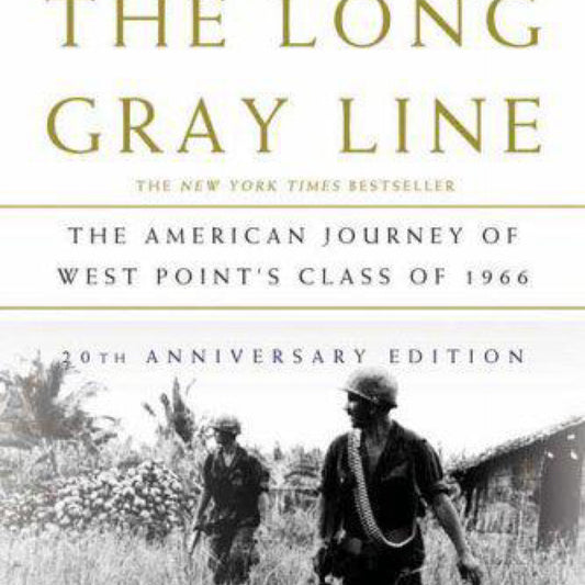 The Long Gray Line - 20th Edition by Rick Atkinson (used)