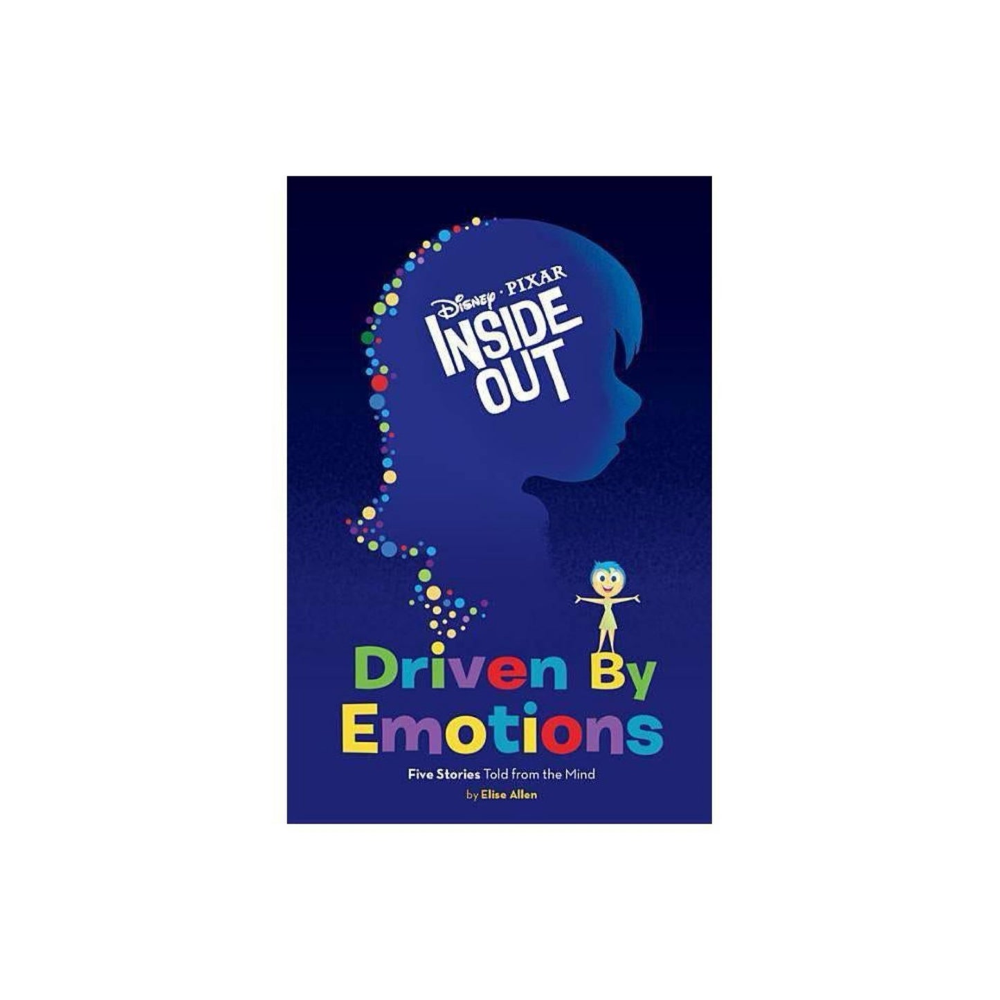 Inside Out Driven by Emotions (used)