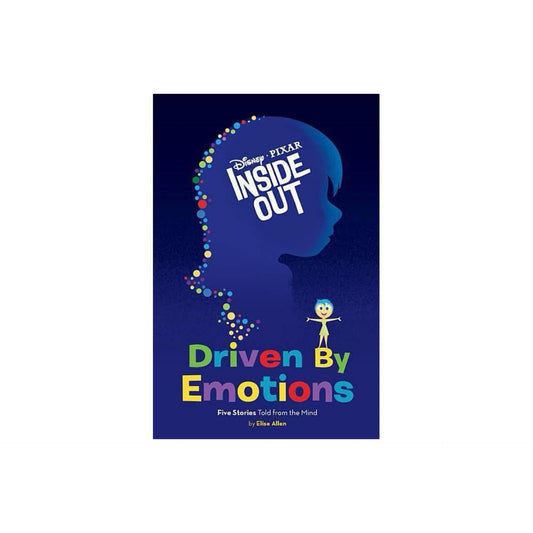Inside Out Driven by Emotions (used)