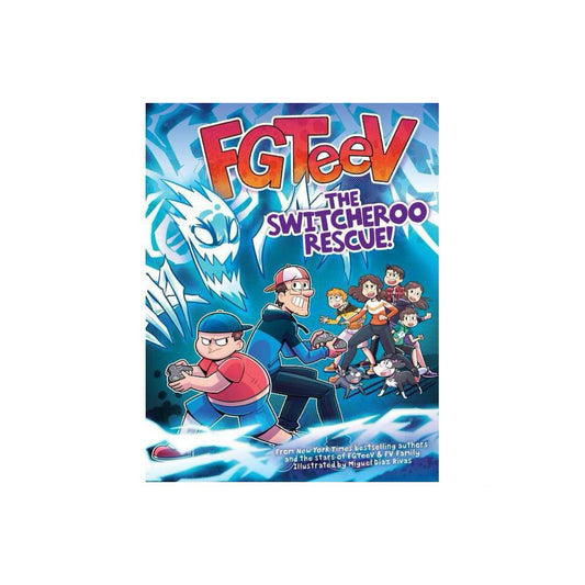 FGTEEV: The Switcheroo Rescue! (Used) by FGTeeV