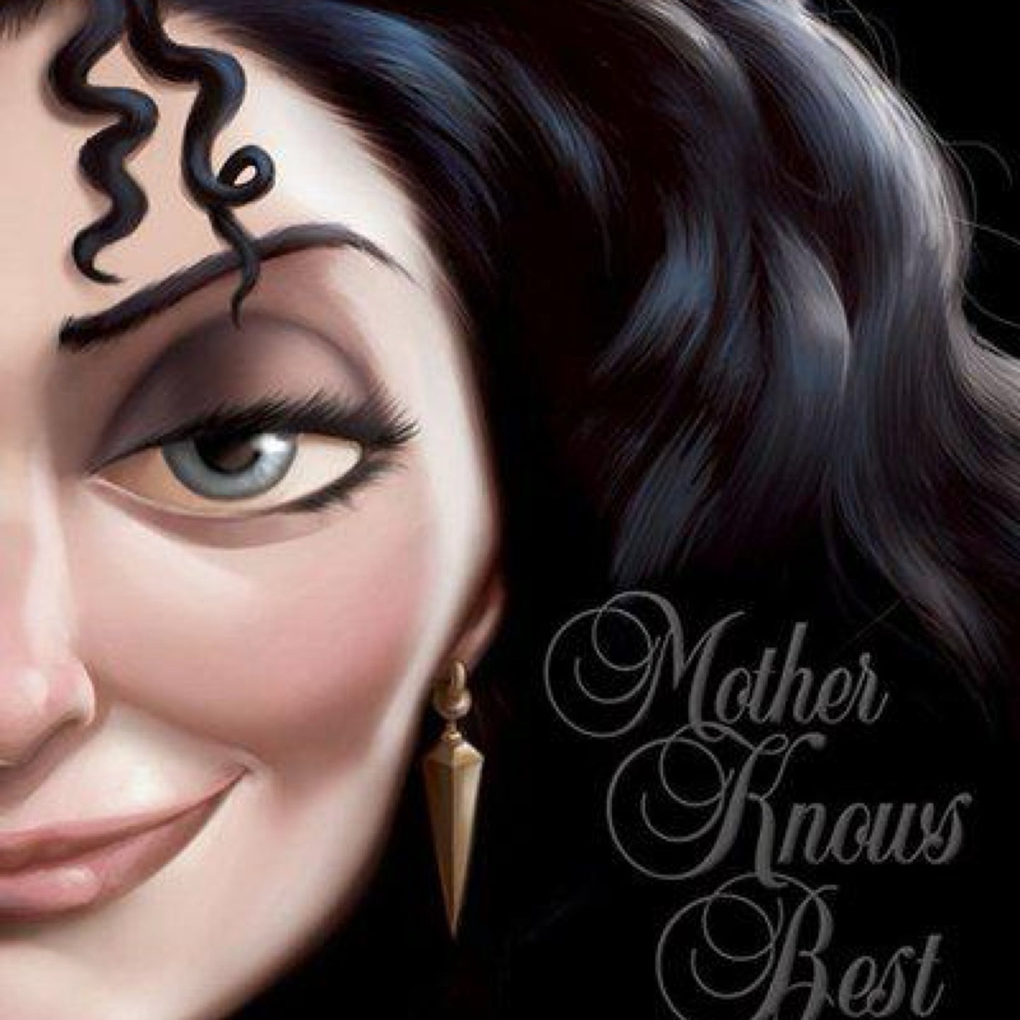 Mother Knows Best-Villains, Book 5 by Serena Valentino (used)
