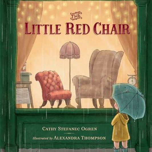 The Little Red Chair