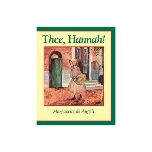 Thee Hannah (Paperback)
