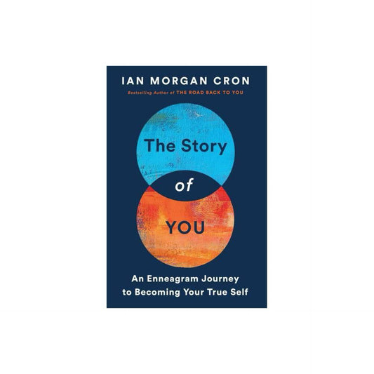 The Story of You - by Ian Morgan Cron (Hardcover)
