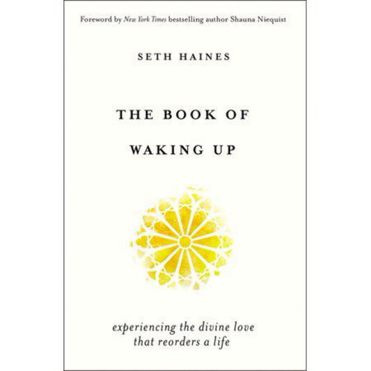 The Book of Waking Up: Experiencing the Divine Love That Reorders a Life by Seth Haines