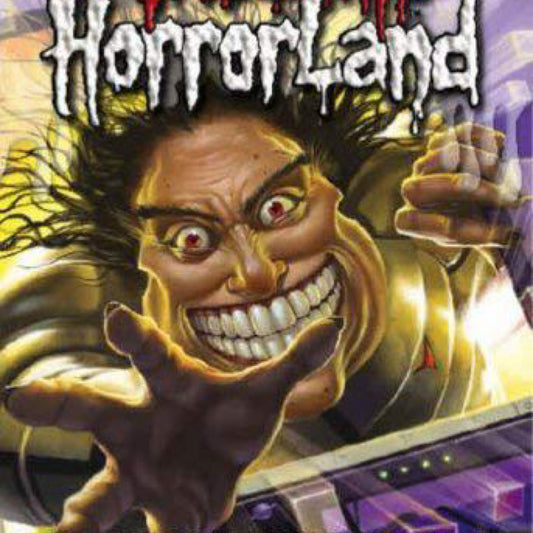 Dr. Maniac vs. Robby Schwartz by R. L. Stine