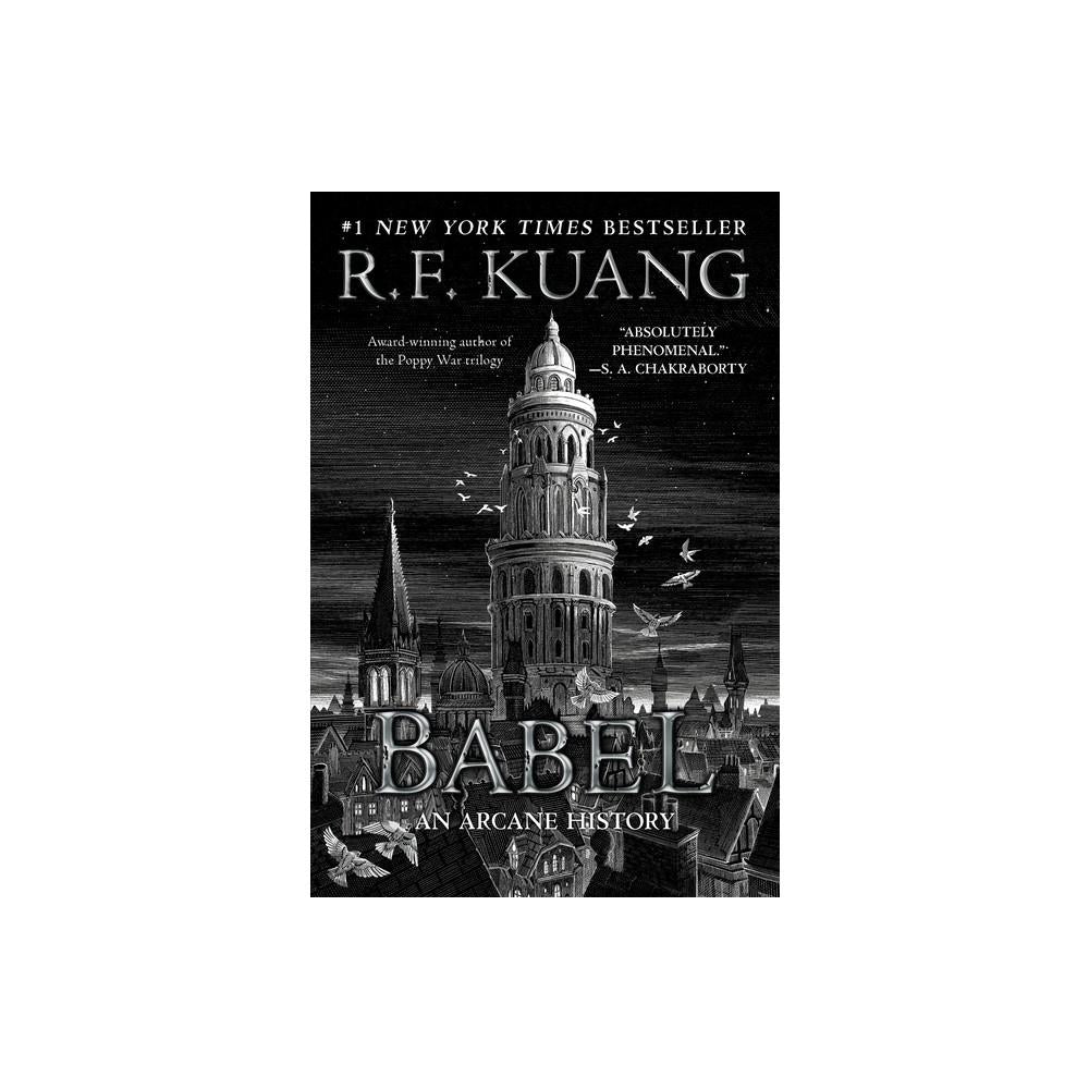 Babel - R.F. Kuang (Paperback)