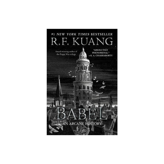 Babel - R.F. Kuang (Paperback)