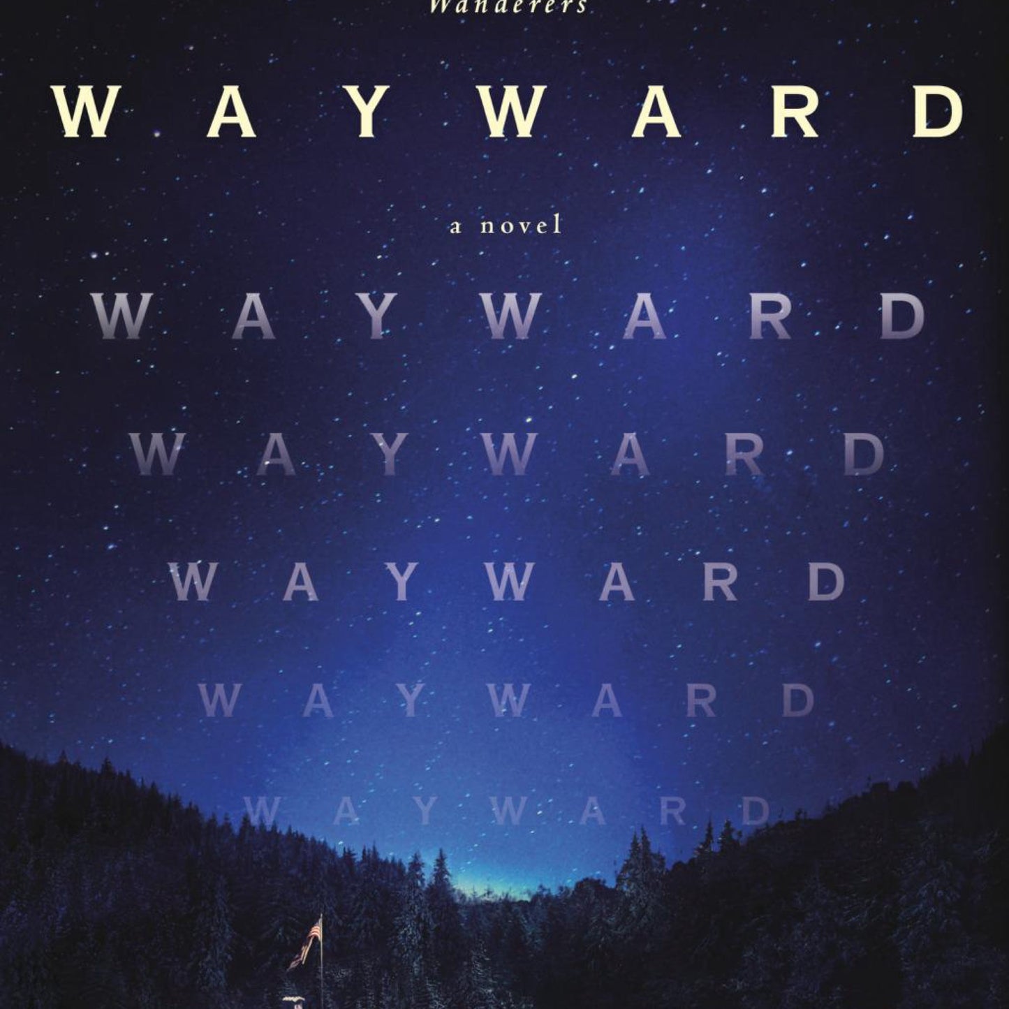 Wayward: A Novel (Used) (Wanderers)
