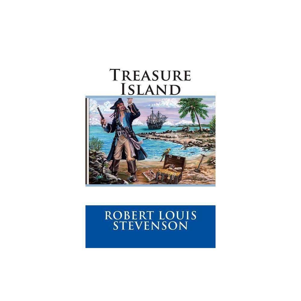 Treasure Island (Paperback)