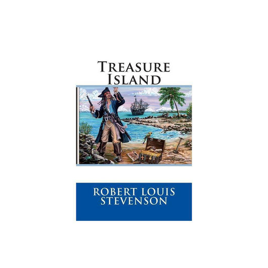 Treasure Island (Paperback)