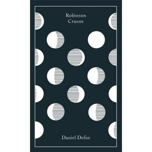 Robinson Crusoe - (Penguin Clothbound Classics) by Daniel Defoe (Hardcover)