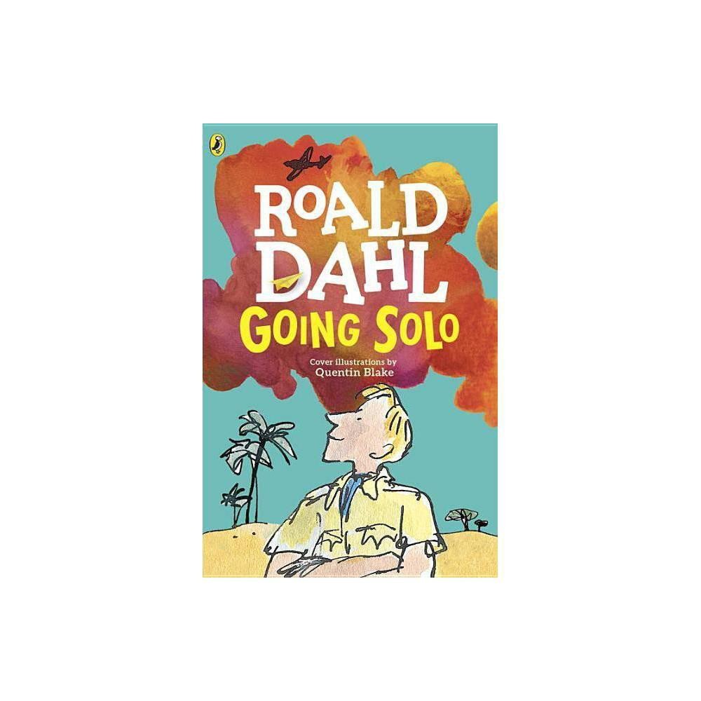 Going Solo by Roald Dahl