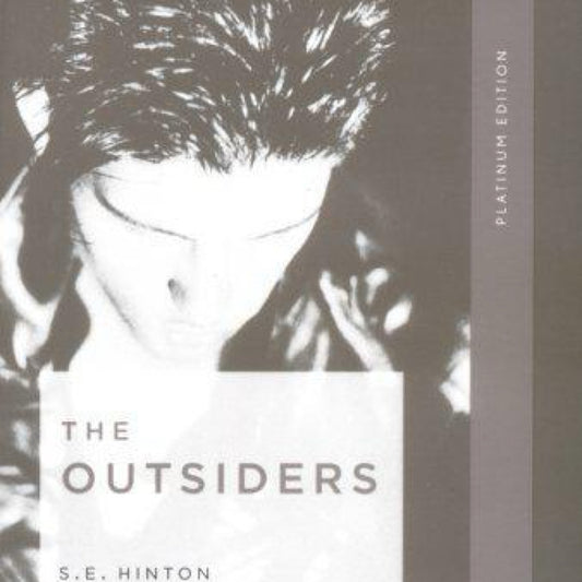The Outsiders by S. E. Hinton