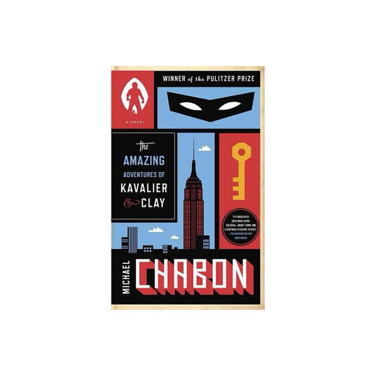 The Amazing Adventures of Kavalier & Clay by Michael Chabon