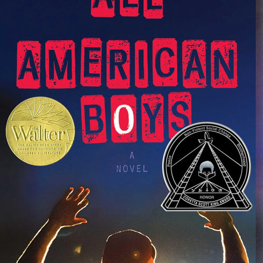 All American Boys(Used) by Jason Reynolds