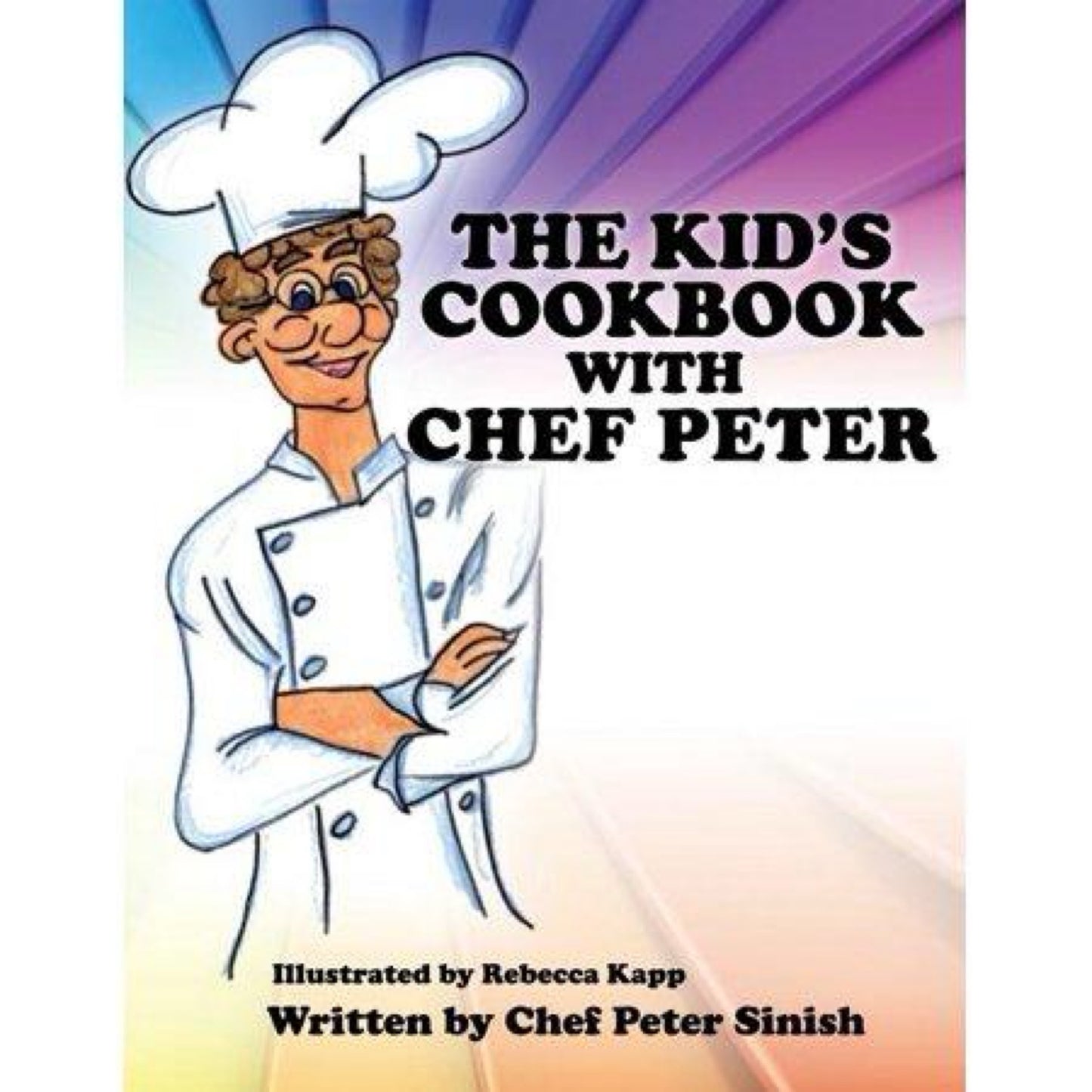 Your Cookbook with Chef Peter (Paperback)