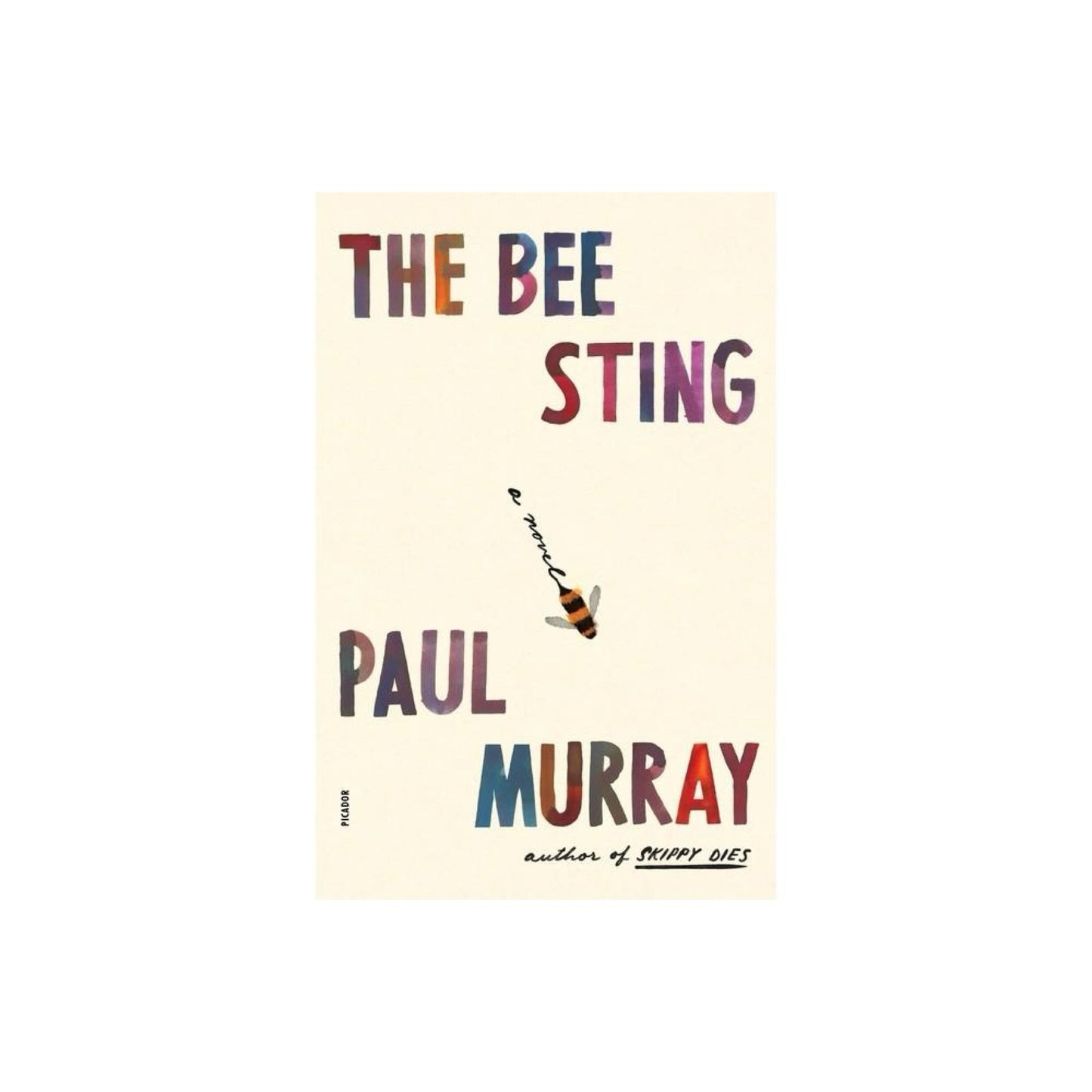 The Bee Sting - by Paul Murray (Paperback)