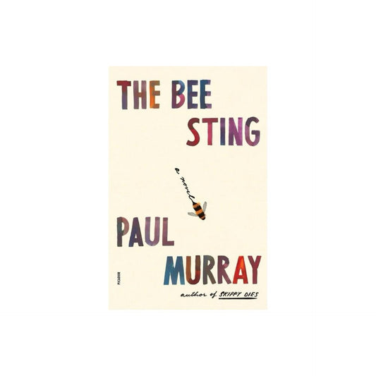 The Bee Sting - by Paul Murray (Paperback)