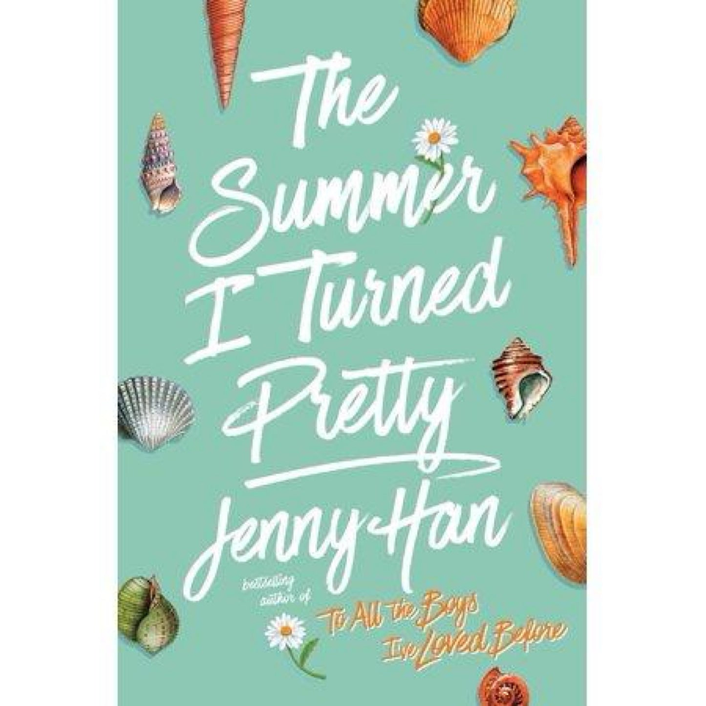 The Summer I Turned Pretty (Used) (Summer I Turned Pretty Series #1) by Jenny Han