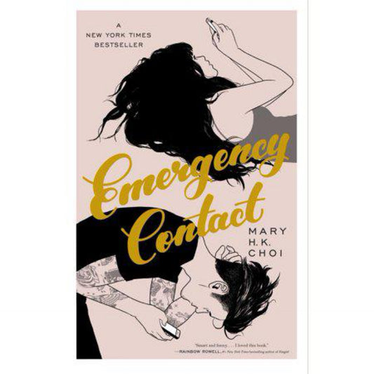 Emergency Contact by Mary H. K. Choi