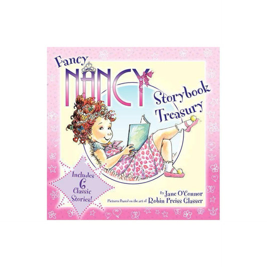 Fancy Nancy Storybook Treasury by Jane O'Connor (Hardcover)