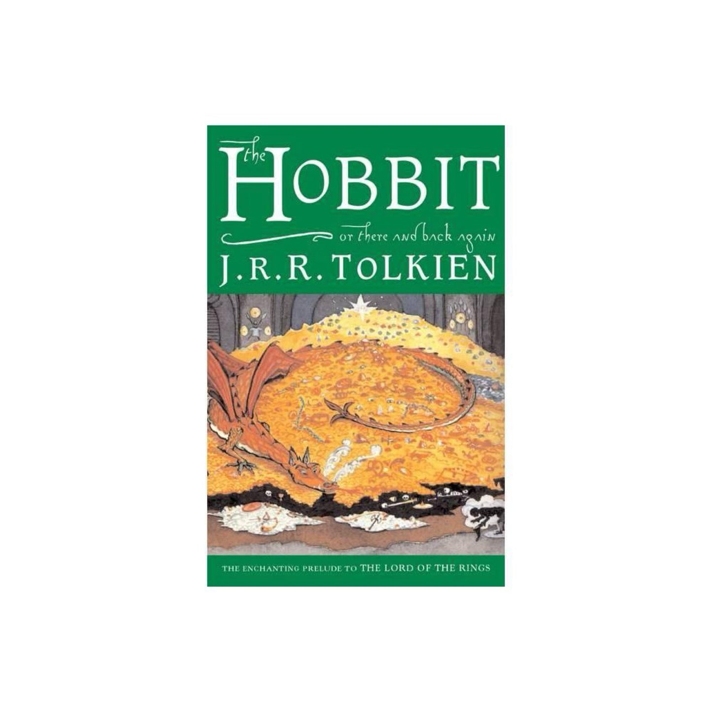 The Hobbit (The Lord of The Rings) (0618260307)
