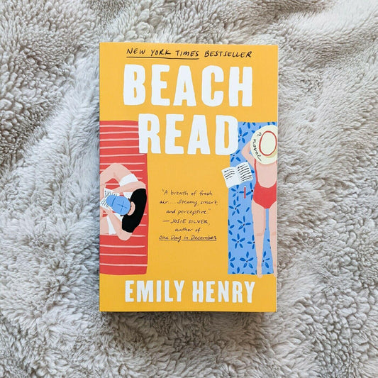 Beach Read by Emily Henry