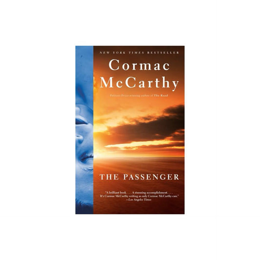 The Passenger - (Vintage International) by Cormac McCarthy (Paperback)