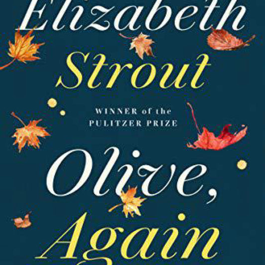 Olive, Again: A Novel by Elizabeth Strout