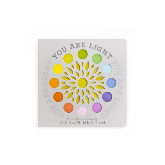 You Are Light by Aaron Becker