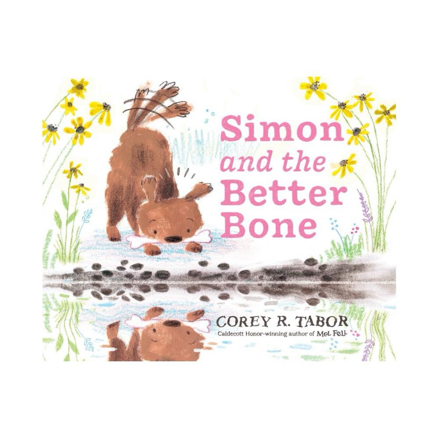 Simon and the Better Bone (0063275554)