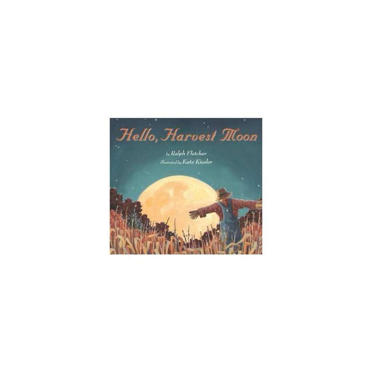 Hello, Harvest Moon