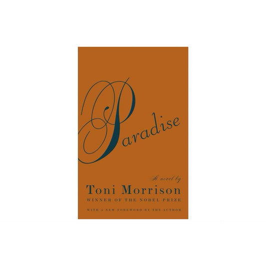Paradise (Vintage International) by Toni Morrison