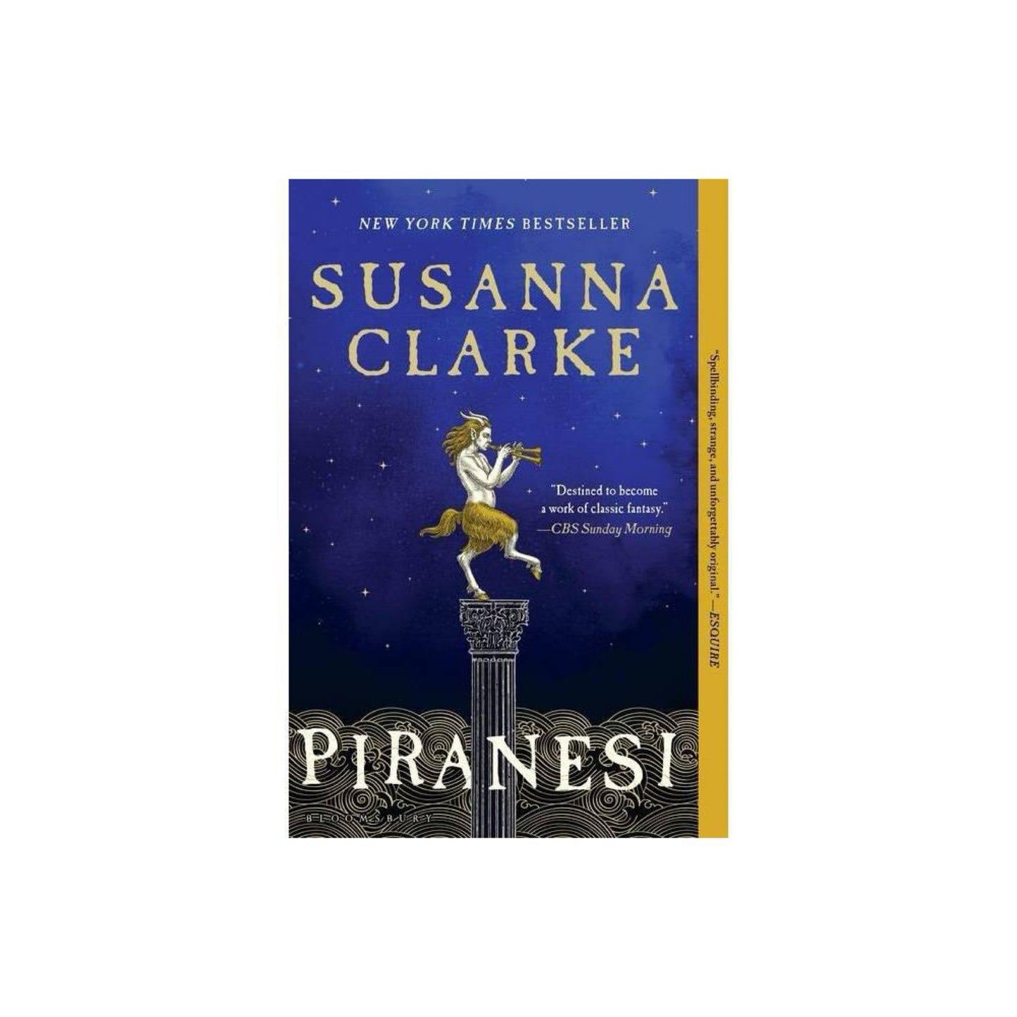 Piranesi by Susanna Clarke