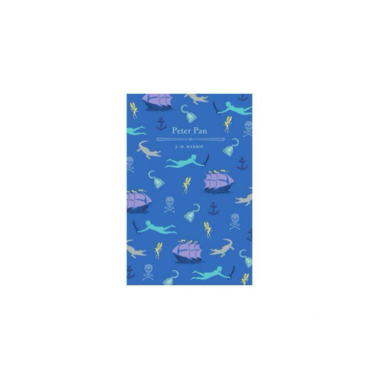 Peter Pan : And, Peter Pan in Kensington Gardens by J. M. Barrie (used