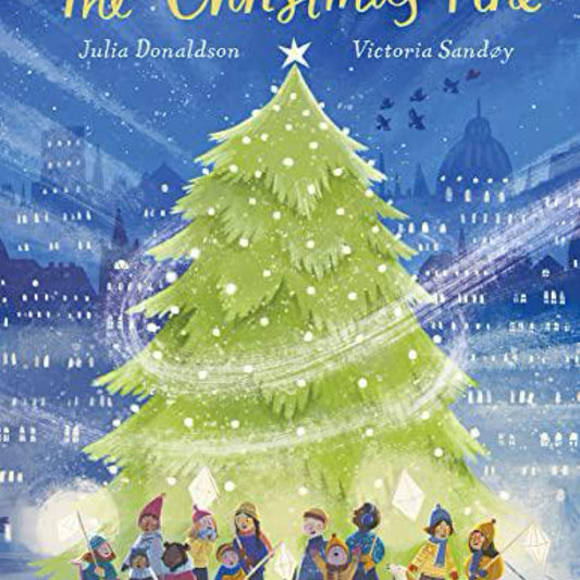 The Christmas Pine by Julia Donaldson