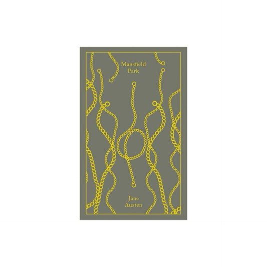Mansfield Park by Jane Austen