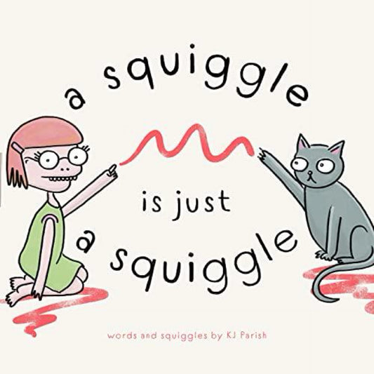 A Squiggle is Just A Squiggle