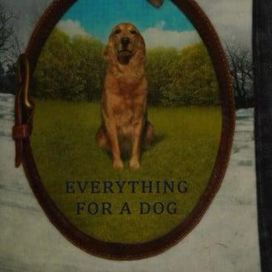 Everything for a Dog by Ann M. Martin (used)