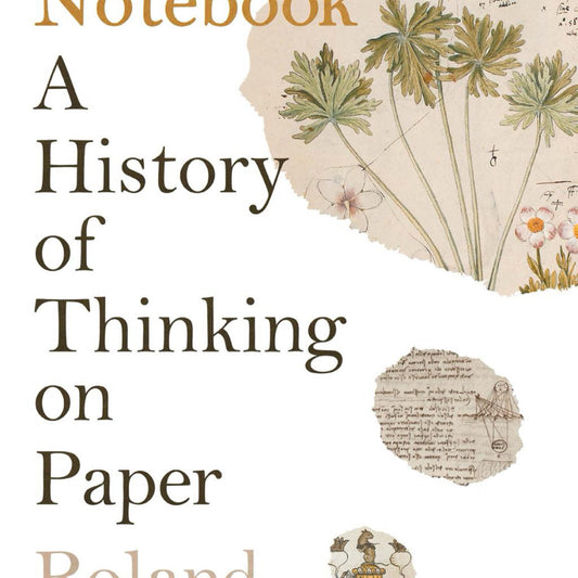 The Notebook - by Roland Allen (Paperback)