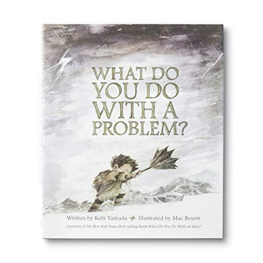 What Do You Do With a Problem? — New York Times best seller (used)