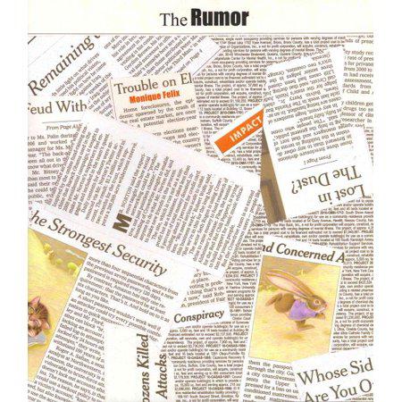 The Rumor (Hardcover)