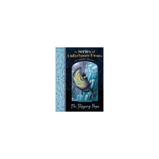 The Slippery Slope by Lemony Snicket